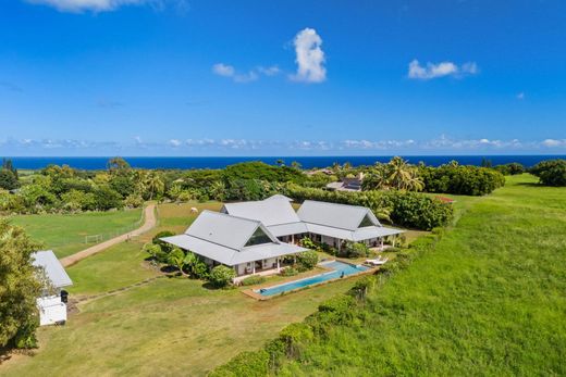 Luxus-Haus in Kīlauea, Kauai County