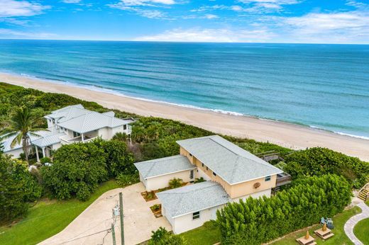 Melbourne Beach, Brevard Countyの高級住宅