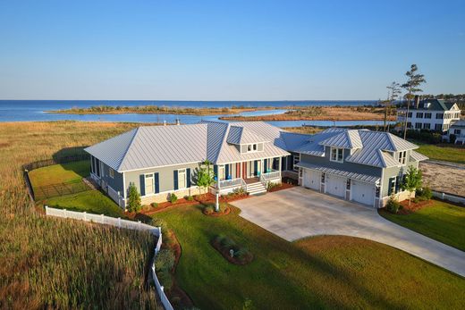 Casa de luxo - Oriental, Pamlico County