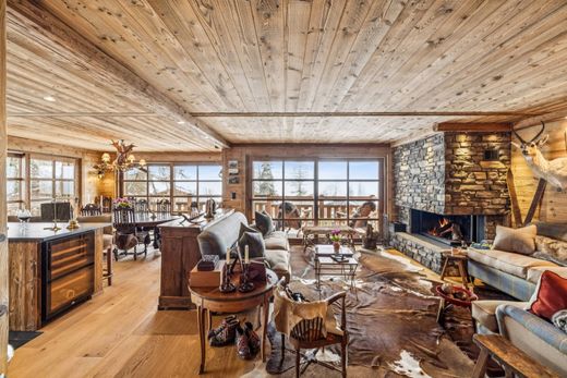 Apartment in Villars-sur-Ollon, Aigle District