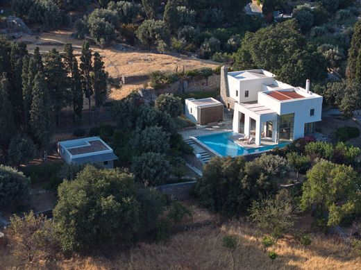 Einfamilienhaus in Andros, Kykladen