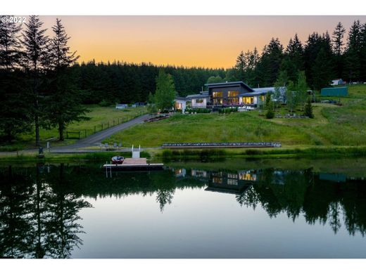 Luxe woning in North Plains, Washington County