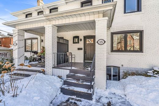 Casa di città a Toronto, Ontario