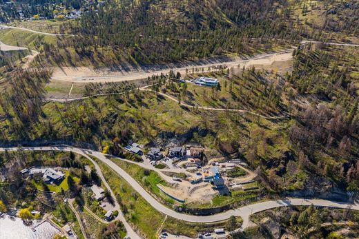 地皮  West Kelowna, Regional District of Central Okanagan