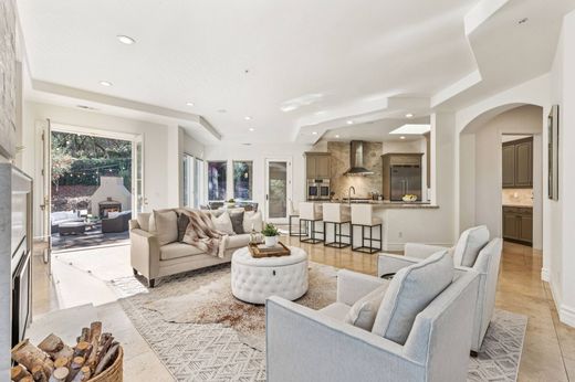 Vrijstaand huis in Napa, Napa County