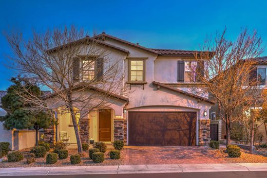 Detached House in Las Vegas, Clark County