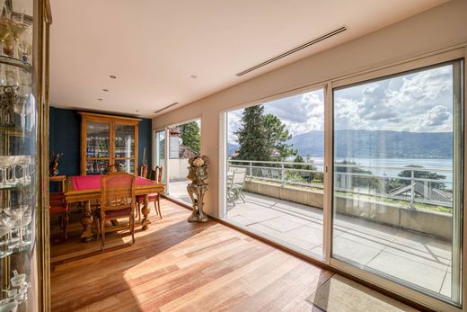 Piso / Apartamento en Veyrier-du-Lac, Alta Saboya