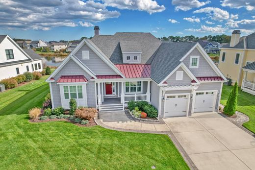 Dom jednorodzinny w Lewes, Sussex County