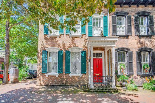 Luxe woning in Savannah, Chatham County