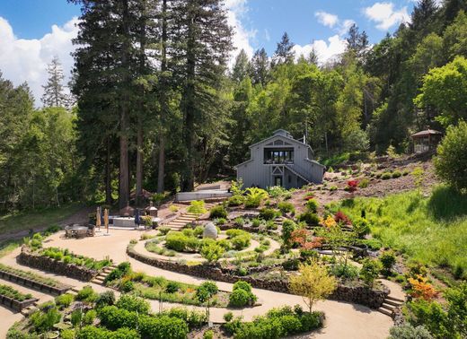 Luxus-Haus in Healdsburg, Sonoma County