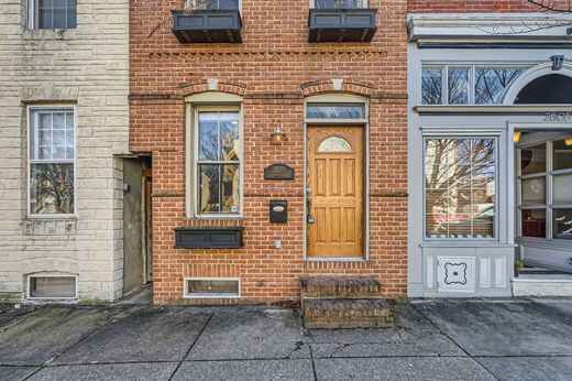 Townhouse in Baltimore, City of Baltimore