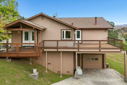 Vrijstaand huis in Napa, Napa County