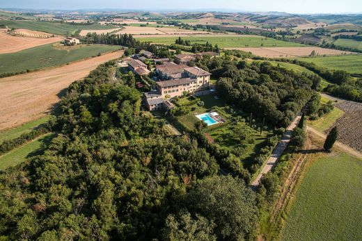 Casa de campo - Monteroni d'Arbia, Provincia di Siena