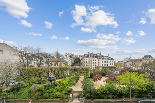 Apartment / Etagenwohnung in Sorbonne, Jardin des Plantes, Saint-Victor, Paris