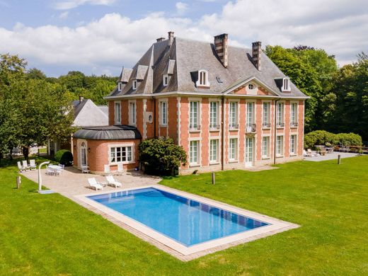 Maison de luxe à Rhode-Saint-Genèse, Brabant-Flamand