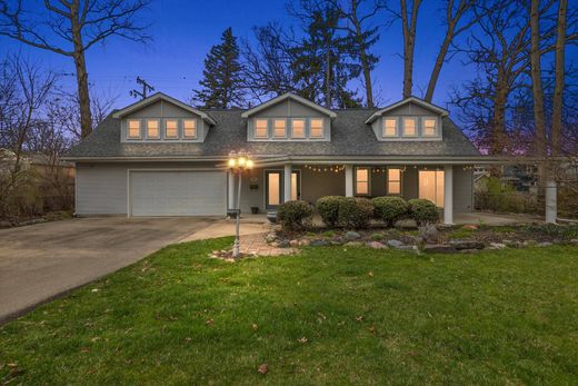 Detached House in Royal Oak, Oakland County