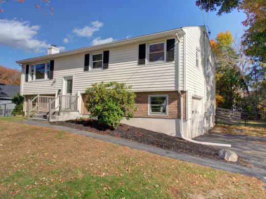 단독 저택 / Groton, New London County