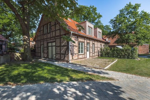 Mehrfamilienhaus in Hannover, Niedersachsen