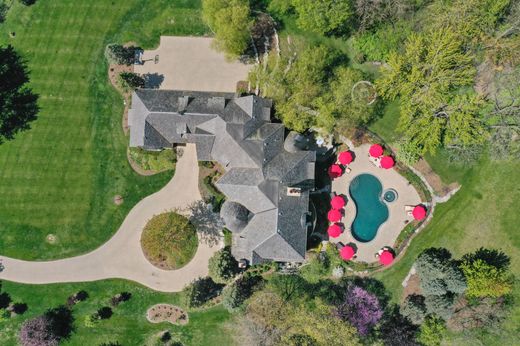 Detached House in North Barrington, Lake County