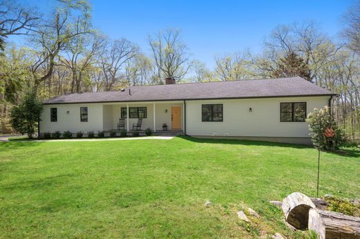 Detached House in Westport, Fairfield County