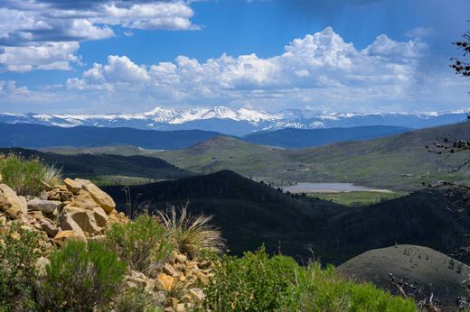 Участок, Granby, Grand County