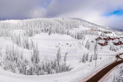 地皮  Big White Ski, British Columbia
