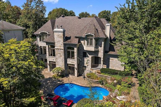 Maison individuelle à Lorraine, Lanaudière