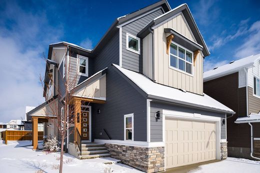 Einfamilienhaus in Calgary, Alberta