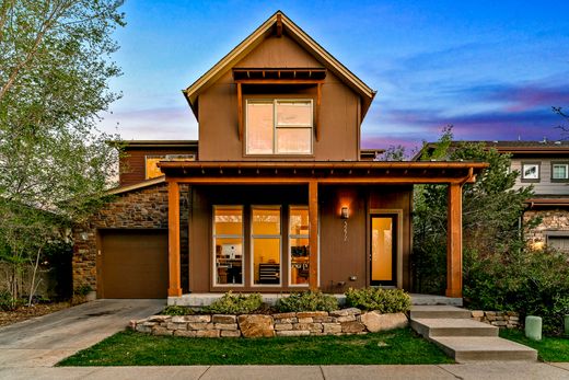 Detached House in Boulder, Boulder County