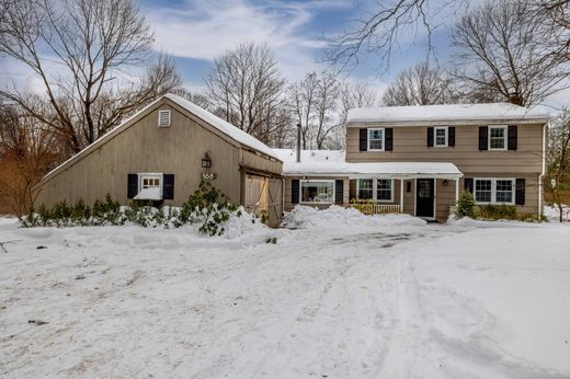 Müstakil ev Ridgefield, Fairfield County