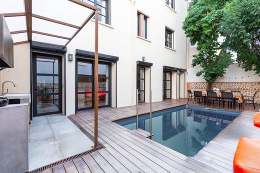 ‏בית חד-משפחתי ב  Perpignan, Pyrénées-Orientales