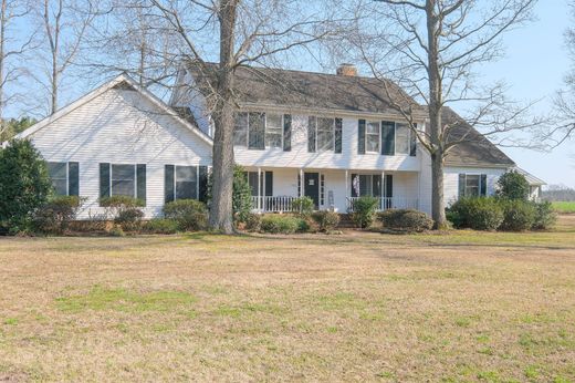 Edenton, Chowan Countyの一戸建て住宅