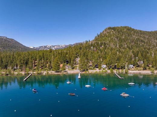 Land in Homewood, Placer County