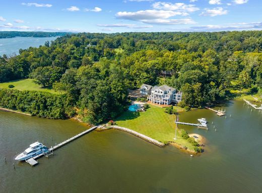 Casa de lujo en Annapolis, Anne Arundel County