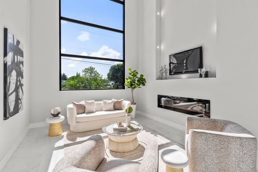 Luxe woning in Miami, Miami-Dade County