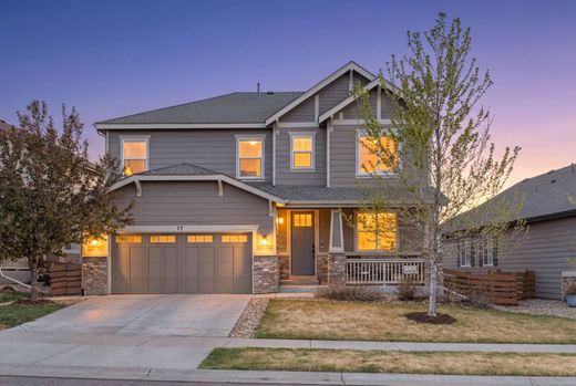 Detached House in Erie, Boulder County