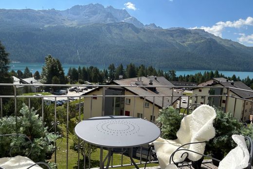 Apartment in Silvaplana, Region Maloja