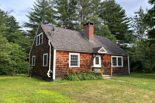 Vrijstaand huis in Weston, Windsor County