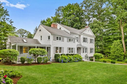 独立式房屋  Riverside, Fairfield County