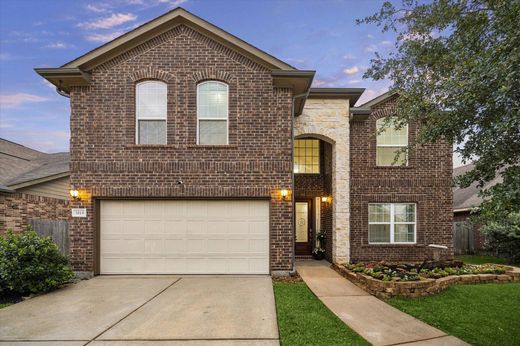 Detached House in Spring, Harris County