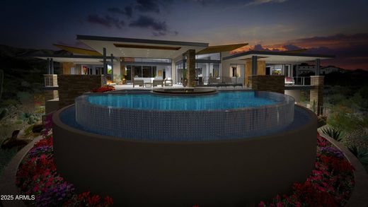 スコッツデール, Maricopa Countyの一戸建て住宅