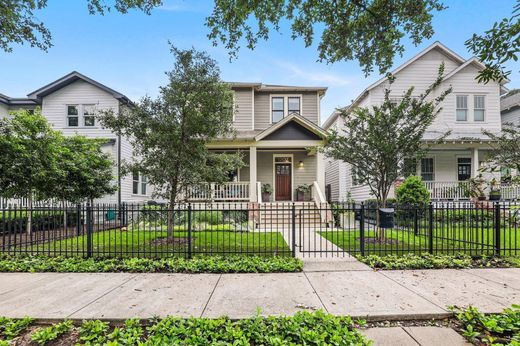 Detached House in Houston, Harris County