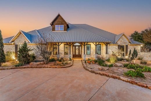 Einfamilienhaus in Weatherford, Parker County