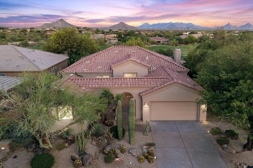Einfamilienhaus in Scottsdale, Maricopa County