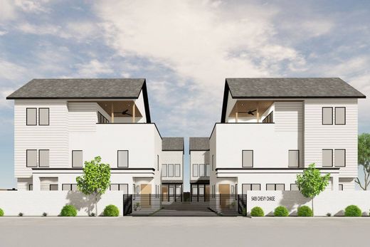 Detached House in Houston, Harris County