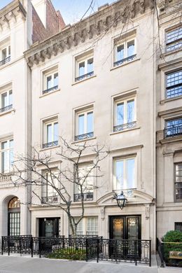 Townhouse in New York
