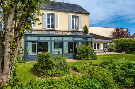 Twee-onder-een-kapwoning in Lion-sur-Mer, Calvados