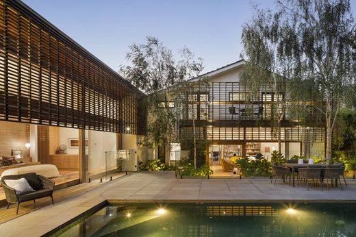 Detached House in South Yarra, Melbourne