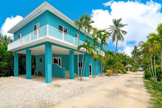 Einfamilienhaus in Islamorada, Monroe County