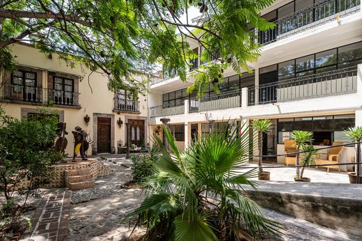 Detached House in San Miguel de Allende, Guanajuato